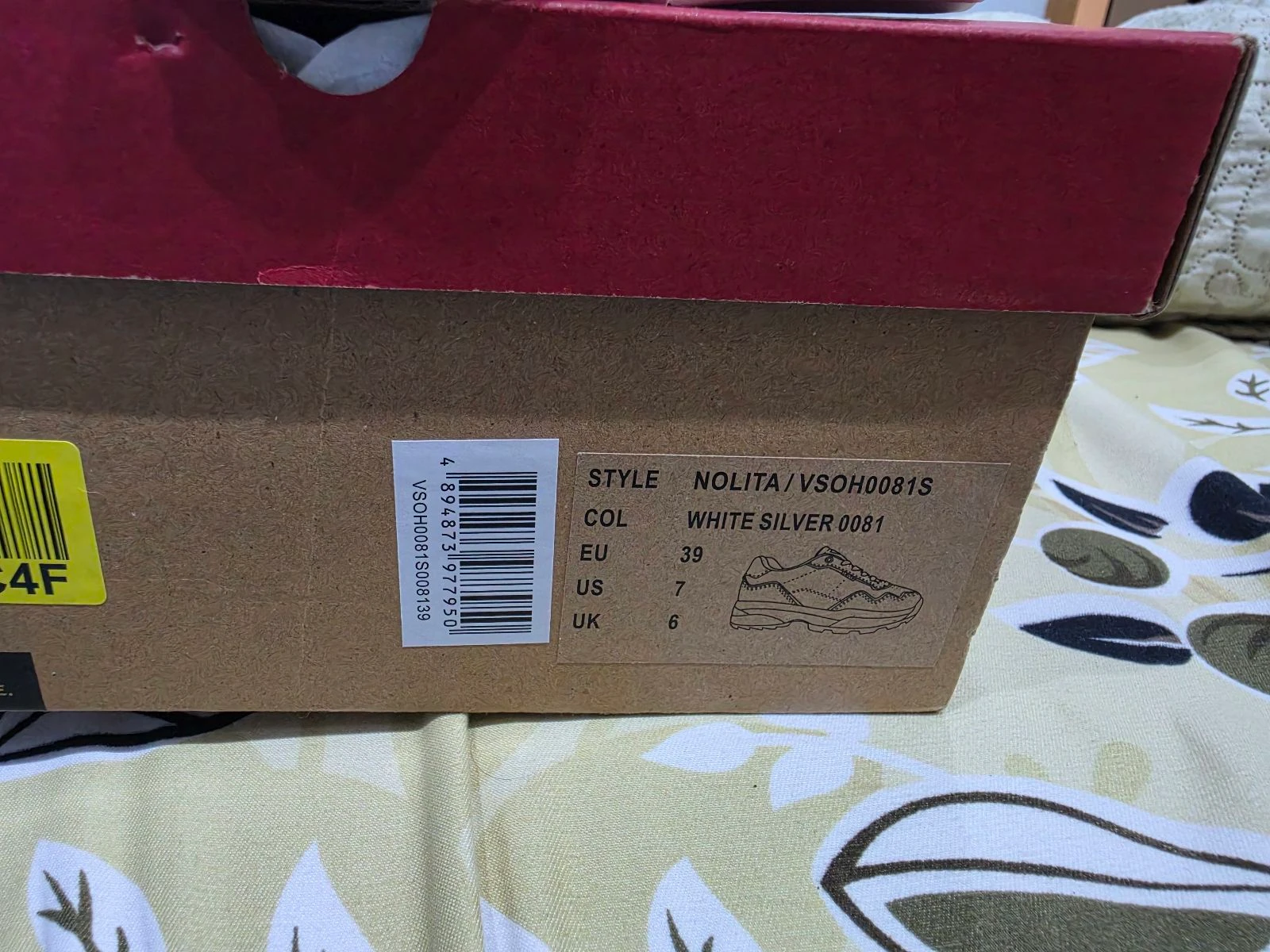 Levi's Sneakers – photo 6